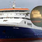 Stena Line Shifts Dublin-Birkenhead Freight Ships to North Sea