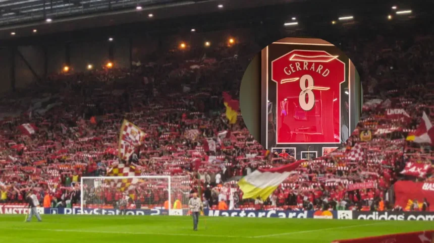 Steven Gerrard backs new Formby sports lounge in 2026