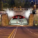 What is the Woolton Beatles Walking Tour self-guided route