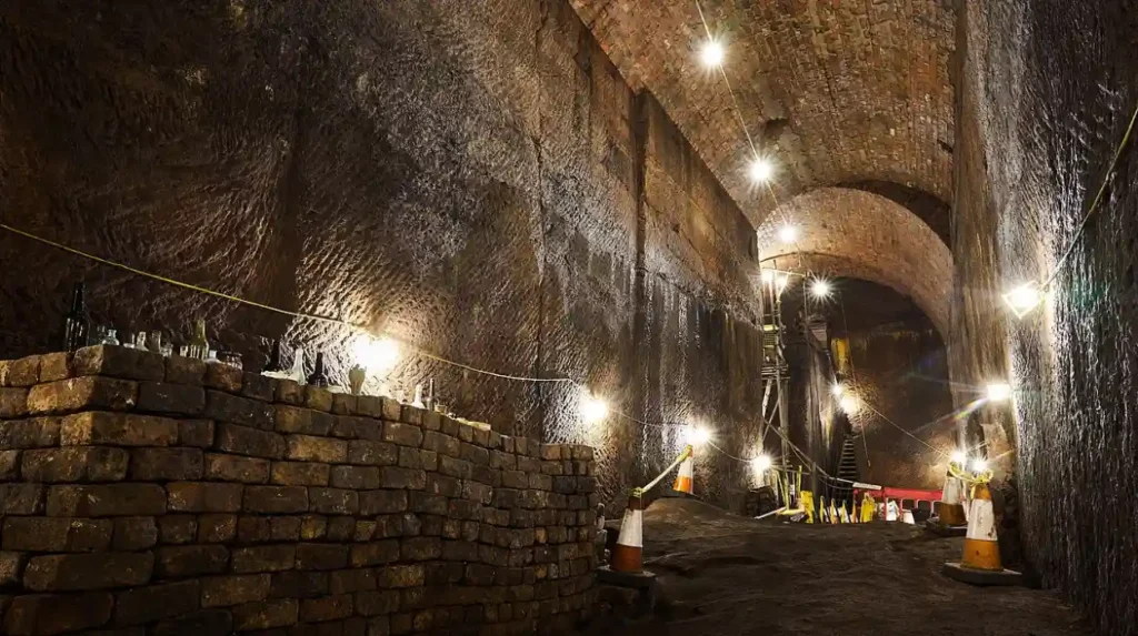 Williamson Tunnels Heritage Centre