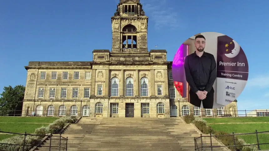 Wirral SEND Intern Lands First Premier Inn Hotel Job 2026 1 Wirral SEND Intern Lands First Premier Inn Hotel Job 2026